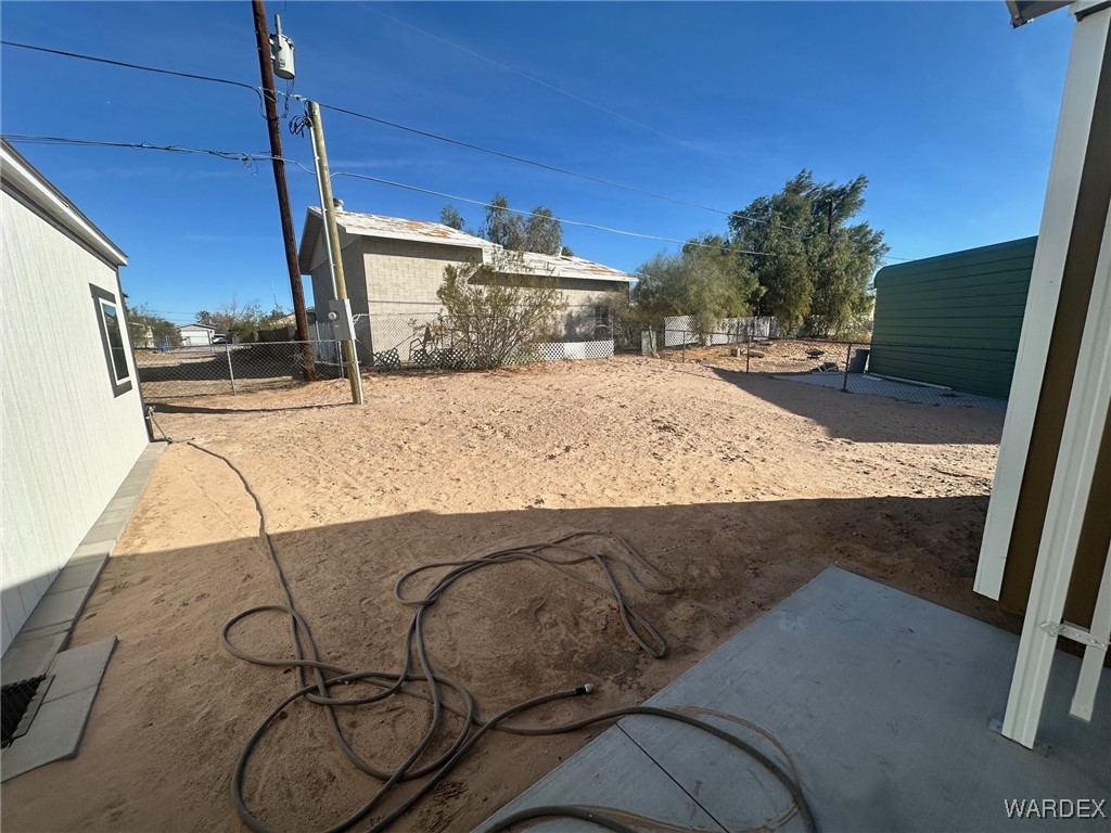 463 Santa Maria Road Bullhead City, AZ 86442 - Photo 6 of 32 Yard