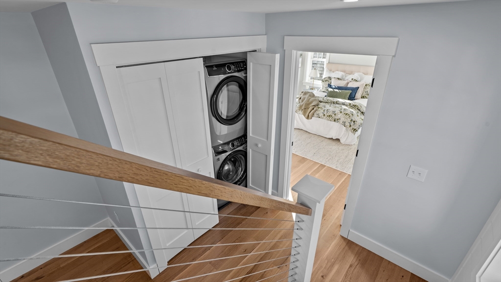 39 Connection Street Newport, RI 02840 - Photo 11 of 40 a utility room with dryer and washer