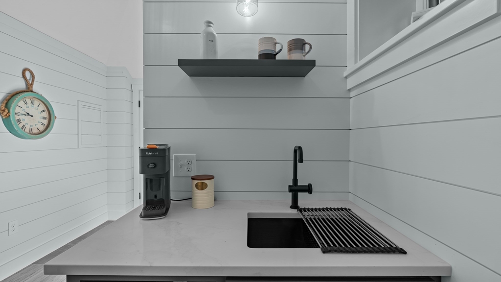 39 Connection Street Newport, RI 02840 - Photo 35 of 40 a bathroom with a bathtub and a shower