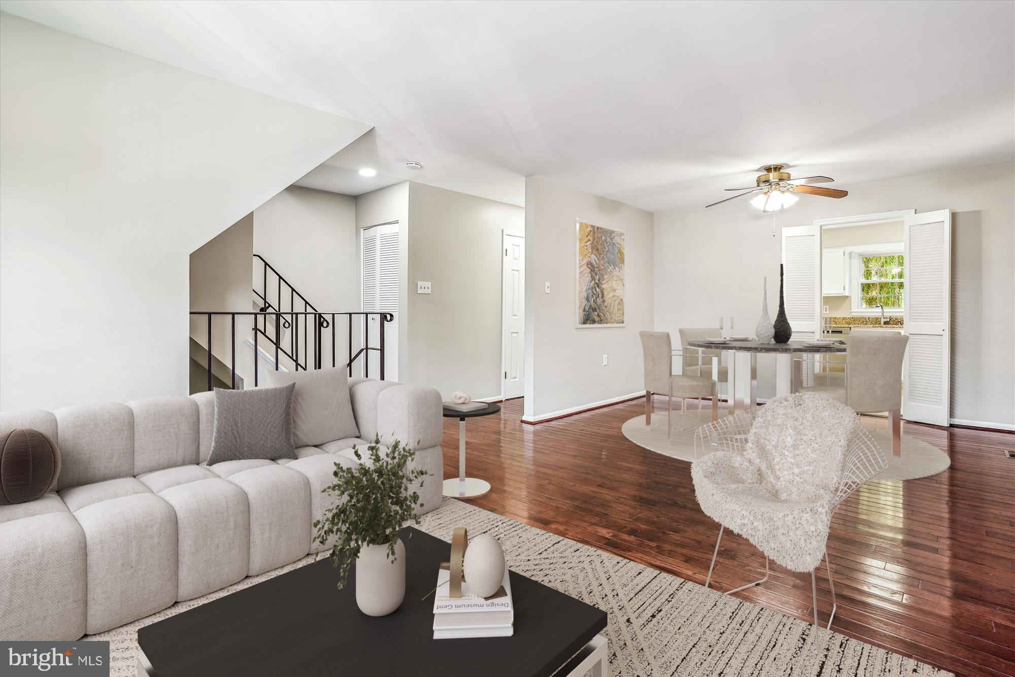 3026 Seminole Road Woodbridge, VA 22192 - Photo 5 of 25 Virtual Staged