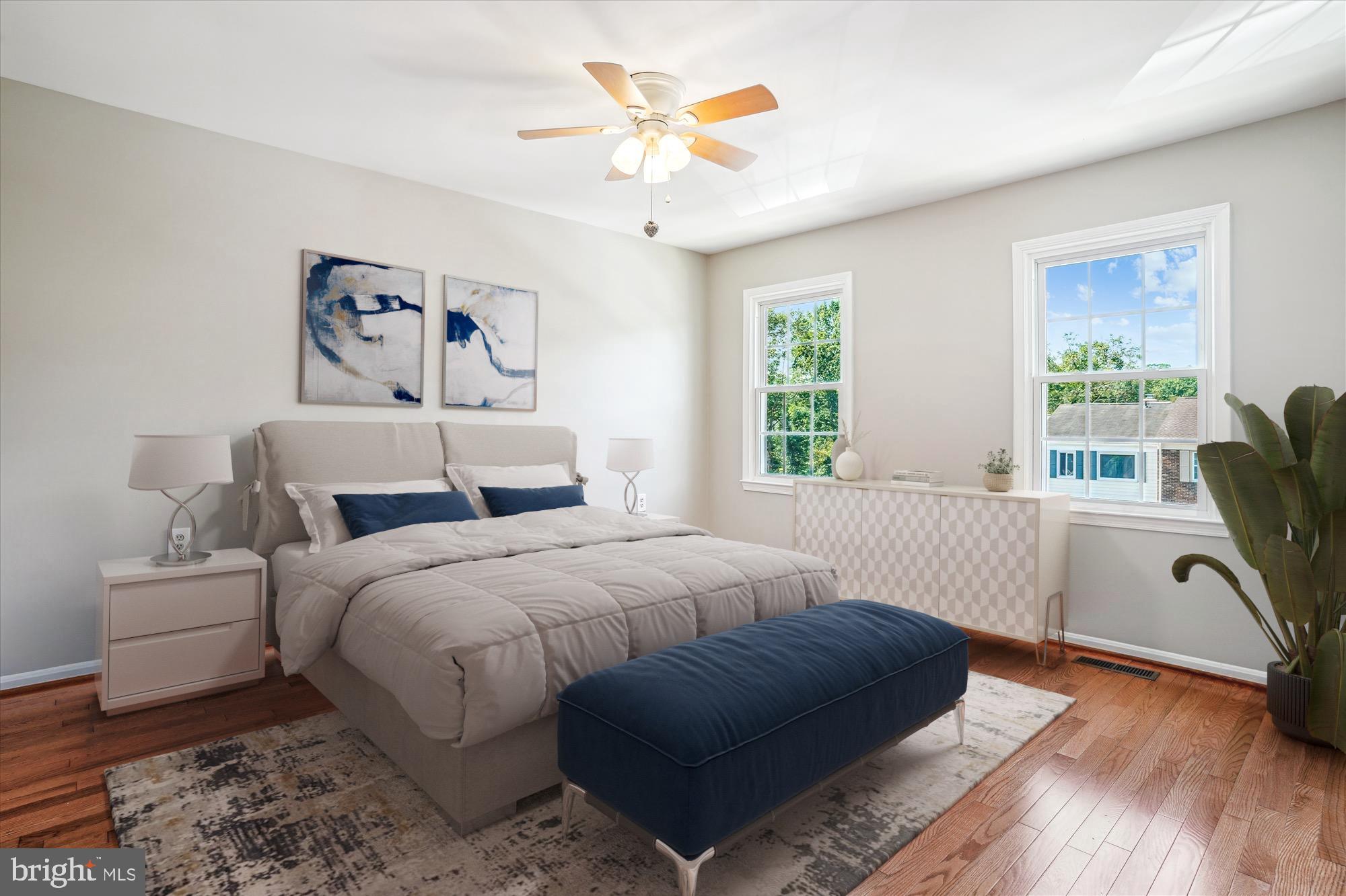 3026 Seminole Road Woodbridge, VA 22192 - Photo 10 of 25 Virtual Staged