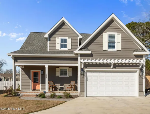 $619,900 | 109 Live Oak Cmns, Beaufort, NC 28516