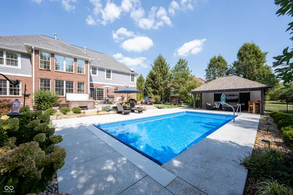 $1,075,000 | 4053 Burford Drive, Carmel, IN 46074