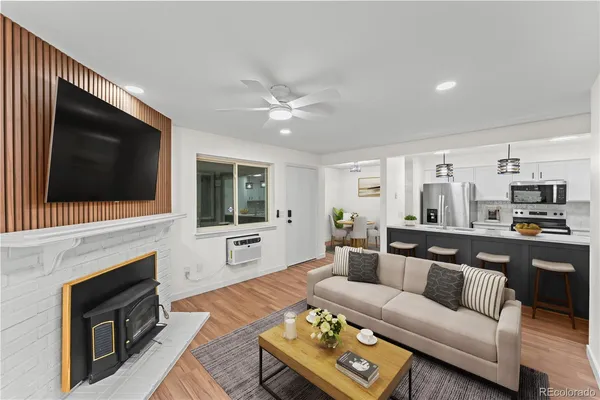 $199,900 | 14602 East 2nd Avenue, Unit 108C, Aurora, CO 80011