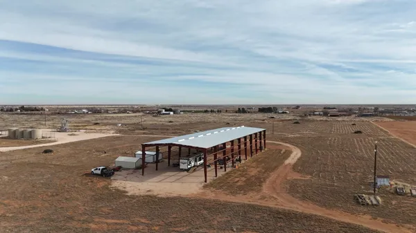 a view of an ocean beach