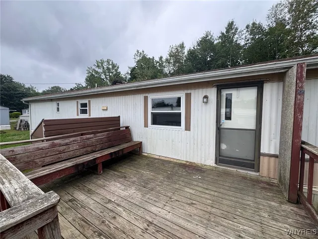 $19,900 | 111 Warsaw Boulevard, Unit 39, Gainesville, NY 14550