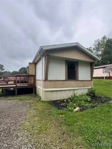 $19,900 | 111 Warsaw Boulevard, Unit 39, Gainesville, NY 14550