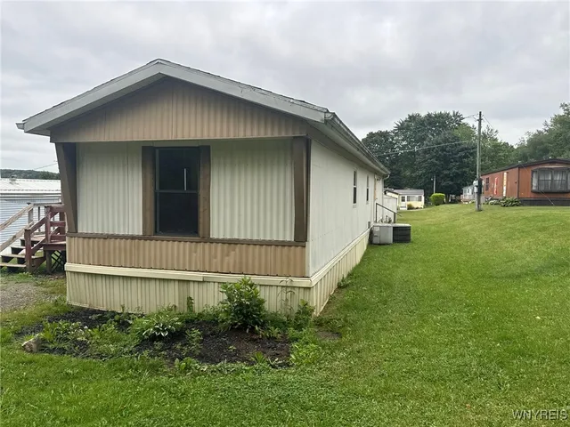 $19,900 | 111 Warsaw Boulevard, Unit 39, Gainesville, NY 14550