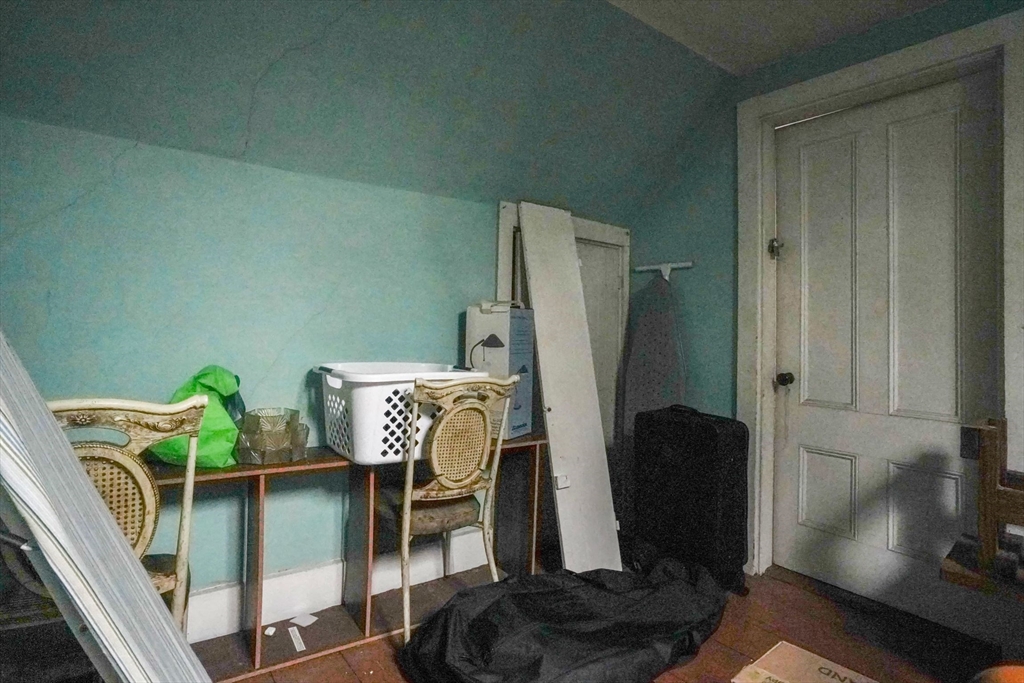 1 Copley Street Boston, MA 02119 - Photo 28 of 29 a view of entryway with wooden floor