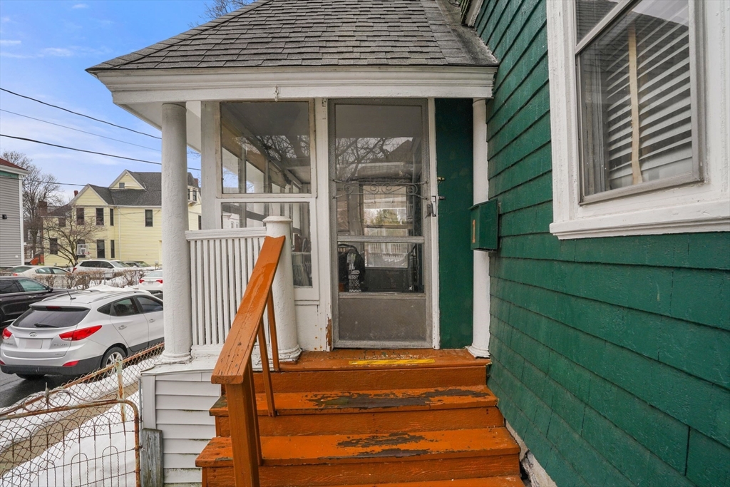 1 Copley Street Boston, MA 02119 - Photo 5 of 29 a view of a house with a sink and wooden floor