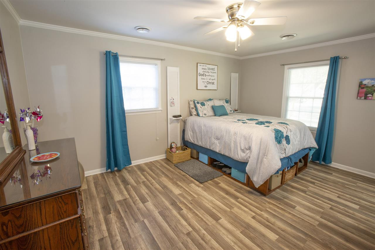 811 Lynn Road Durham, NC 27703 - Photo 12 of 18 Master Bedroom