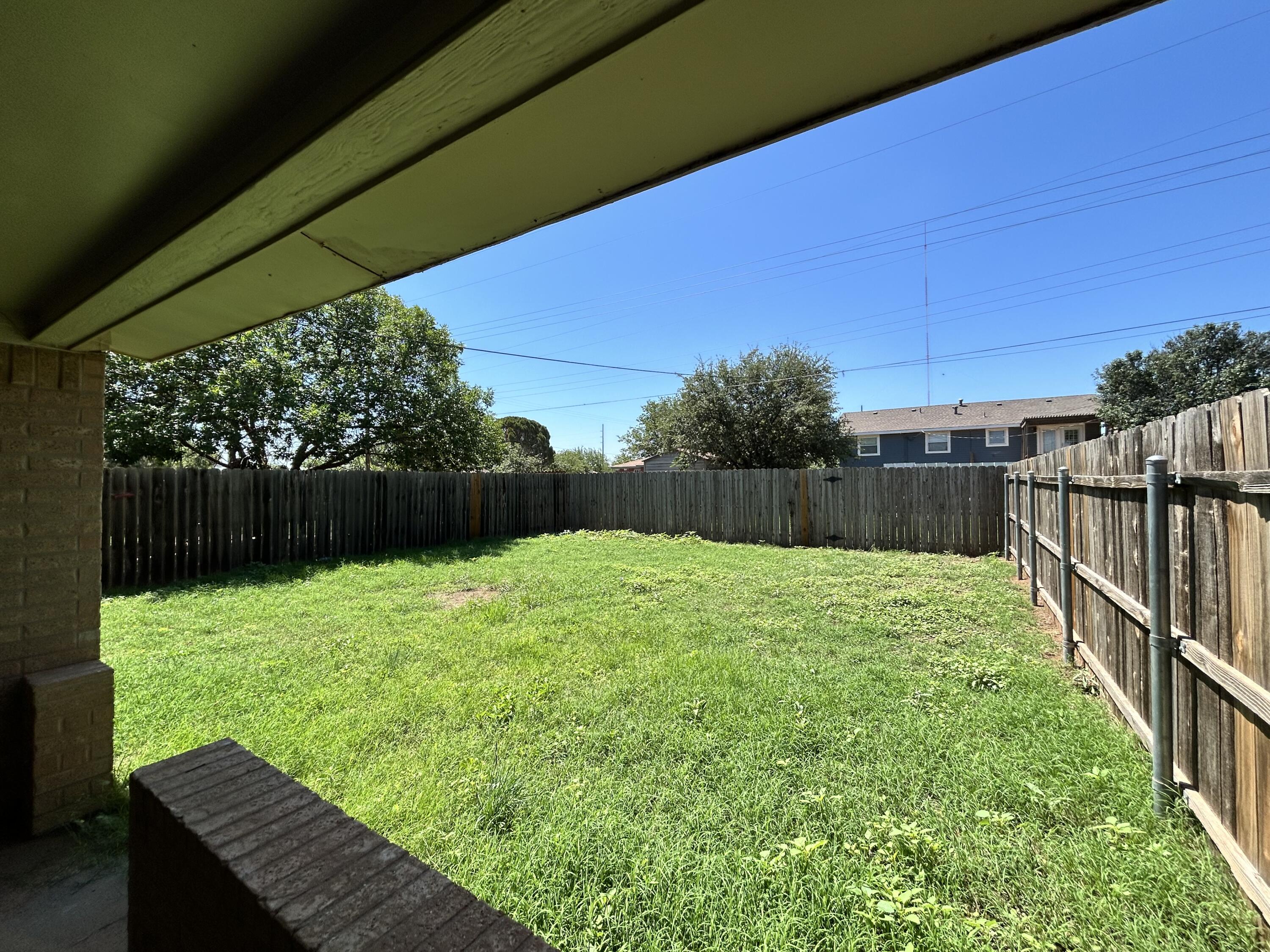 1303 80th Street, Unit A Lubbock, TX 79423 - Photo 16 of 16 IMG_0241