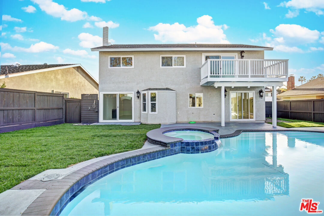 33051 Daniel Drive Dana Point, CA 92629 - Photo 25 of 30 a view of a house with a swimming pool