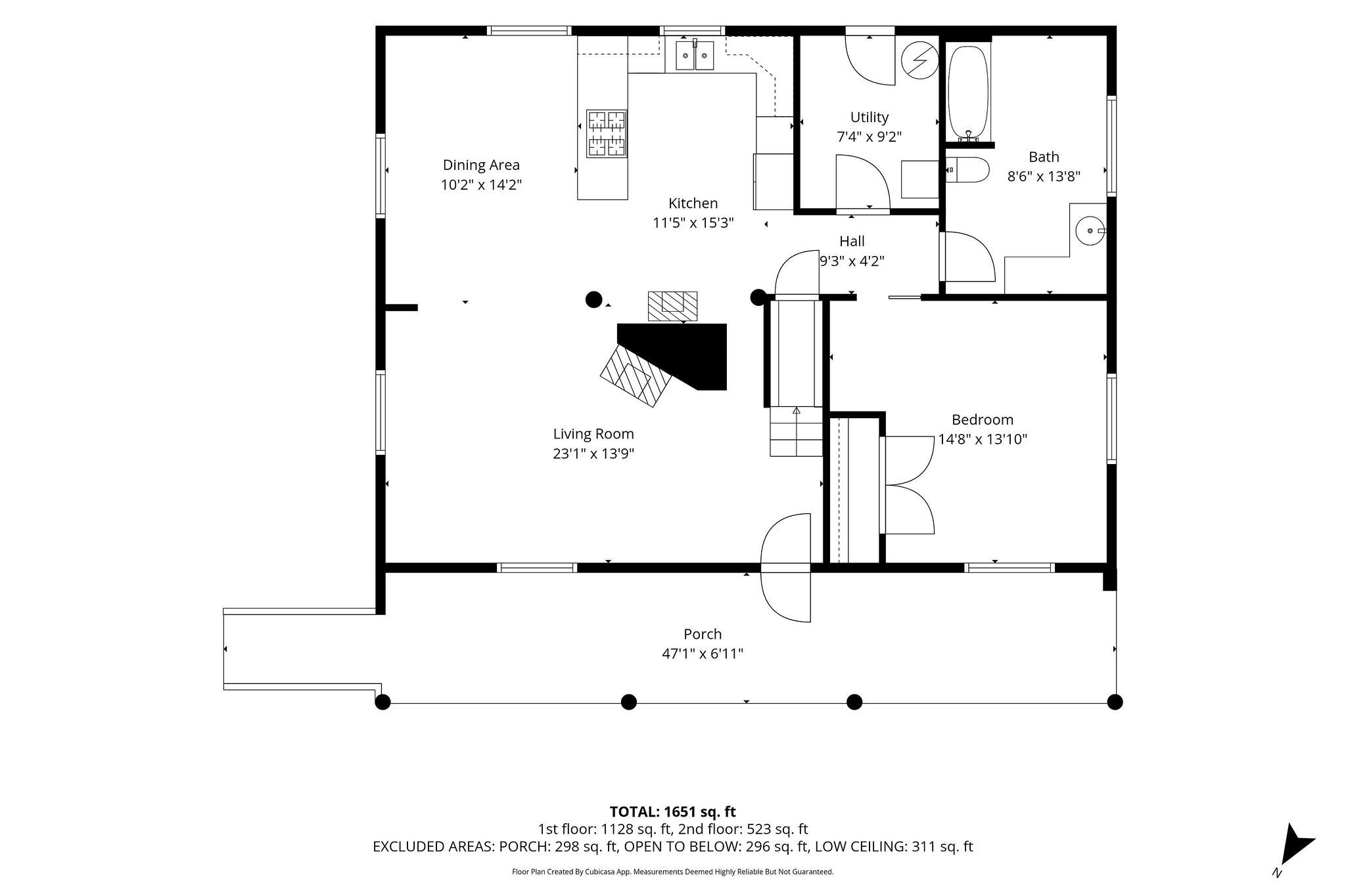 70 McLaughlin Creek Road Paradise, MT 59856 - Photo 47 of 49 Gallery Image 47