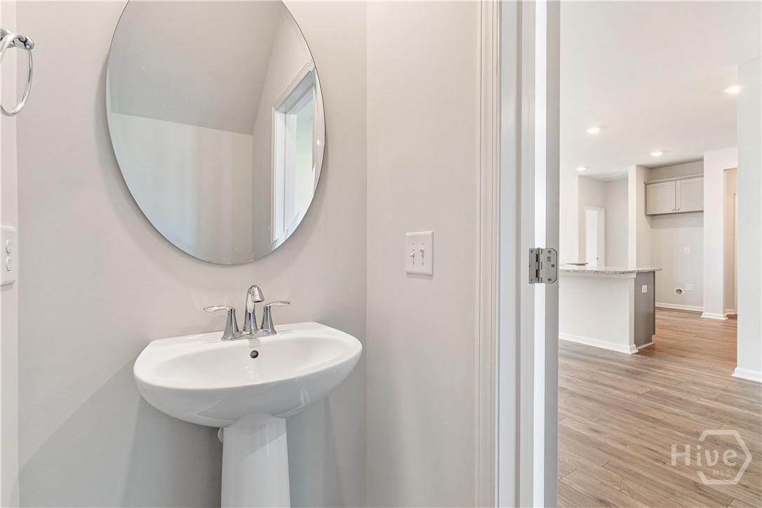 45 Rabbit Run Lane Pooler, GA 31322 - Photo 16 of 27 *Model home photography is for reference purposes only. Does not depict actual home.