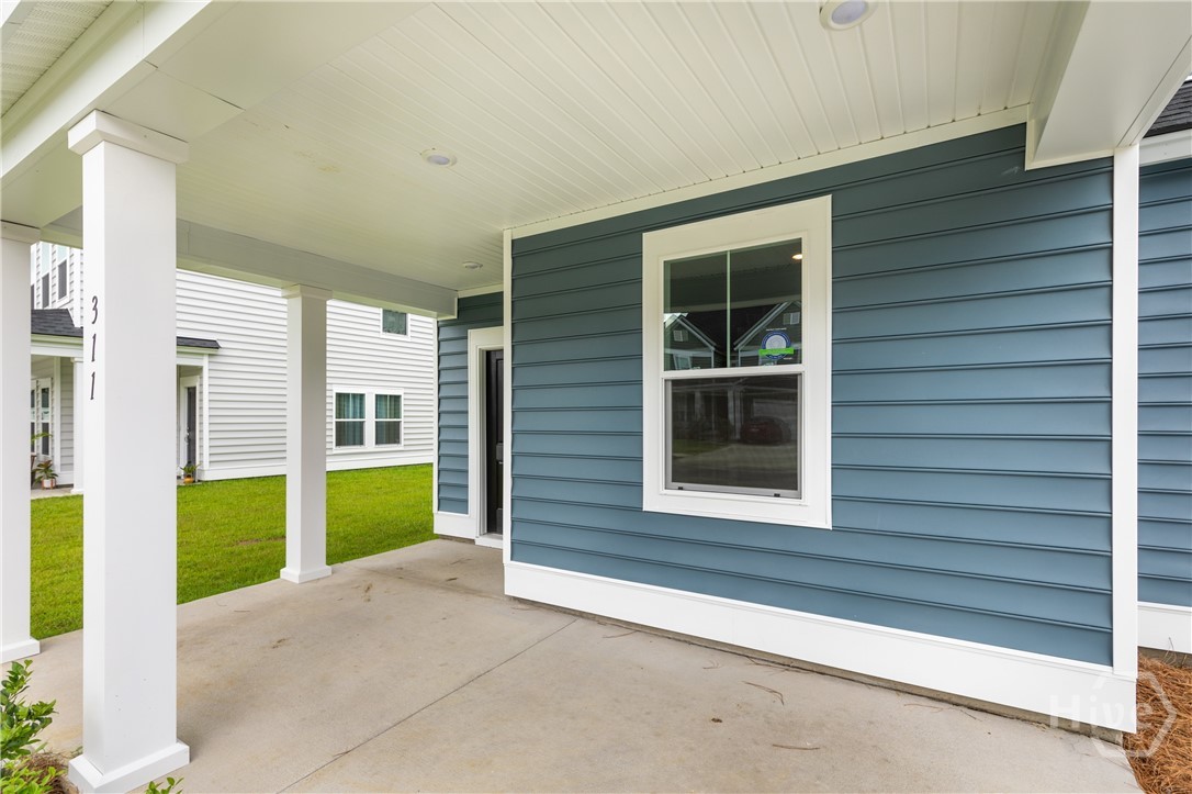 45 Rabbit Run Lane Pooler, GA 31322 - Photo 17 of 27 *Model home photography is for reference purposes only. Does not depict actual home.