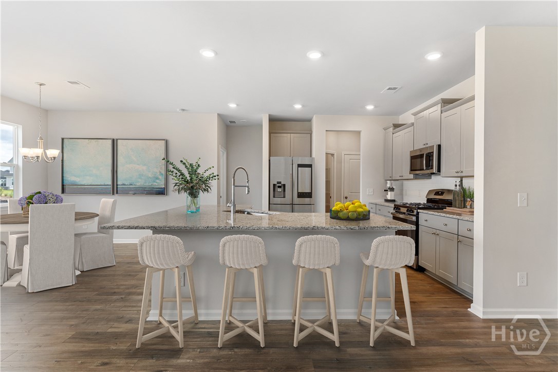 45 Rabbit Run Lane Pooler, GA 31322 - Photo 6 of 27 *Model home photography is for reference purposes only. Does not depict actual home.