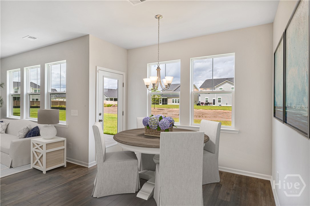 45 Rabbit Run Lane Pooler, GA 31322 - Photo 8 of 27 *Model home photography is for reference purposes only. Does not depict actual home.