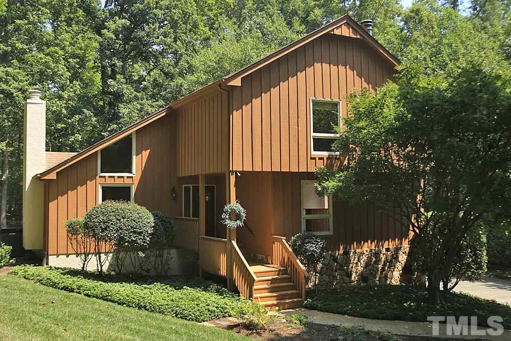 5120 Bartons Road Raleigh, NC 27613 - Photo 1 of 26 Great Curb Appeal!!