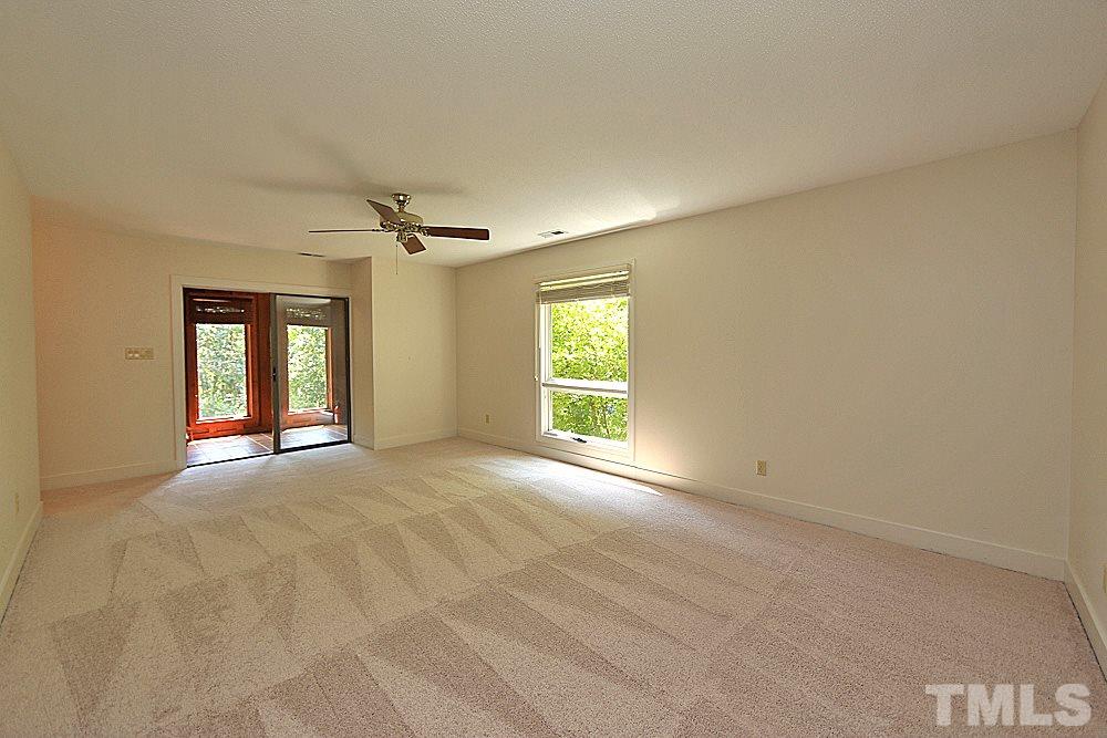5120 Bartons Road Raleigh, NC 27613 - Photo 15 of 26 Spacious master suite with large walk in closet