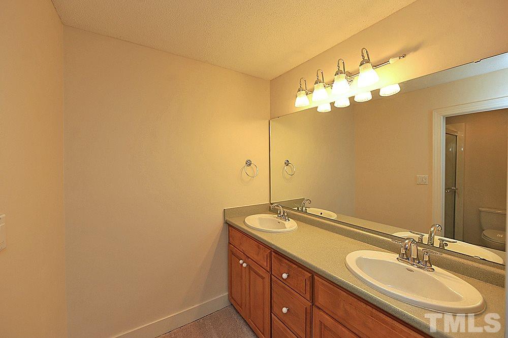 5120 Bartons Road Raleigh, NC 27613 - Photo 18 of 26 Double vanity and separate wet area in master
