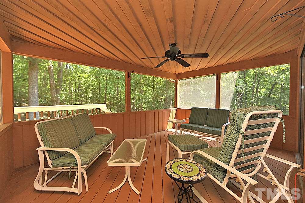 5120 Bartons Road Raleigh, NC 27613 - Photo 22 of 26 Enjoy beautiful views of the backyard