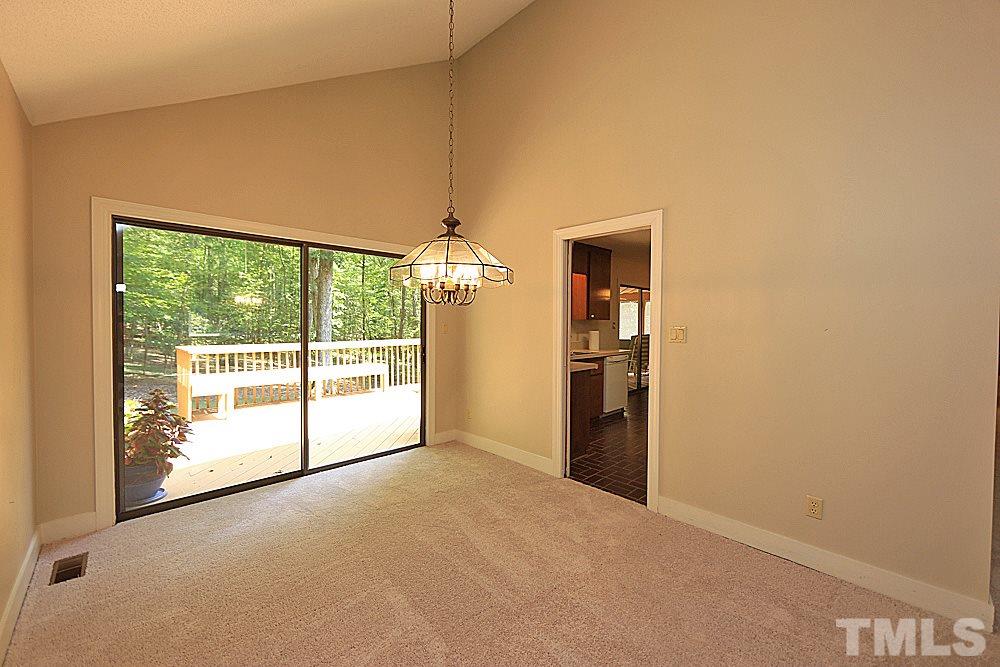 5120 Bartons Road Raleigh, NC 27613 - Photo 5 of 26 Separate dining room