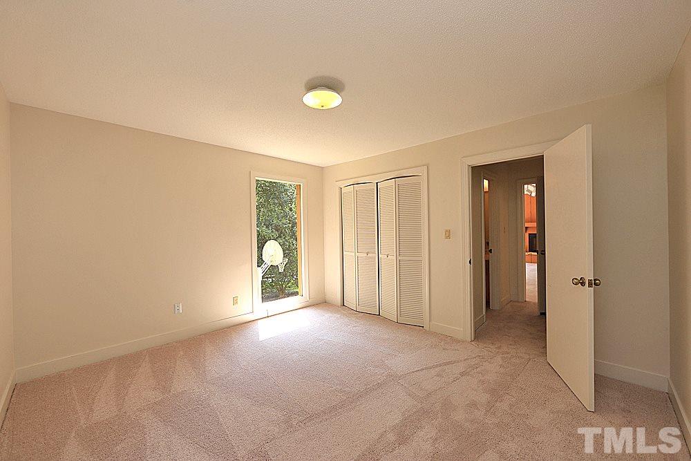 5120 Bartons Road Raleigh, NC 27613 - Photo 9 of 26 First floor bedroom