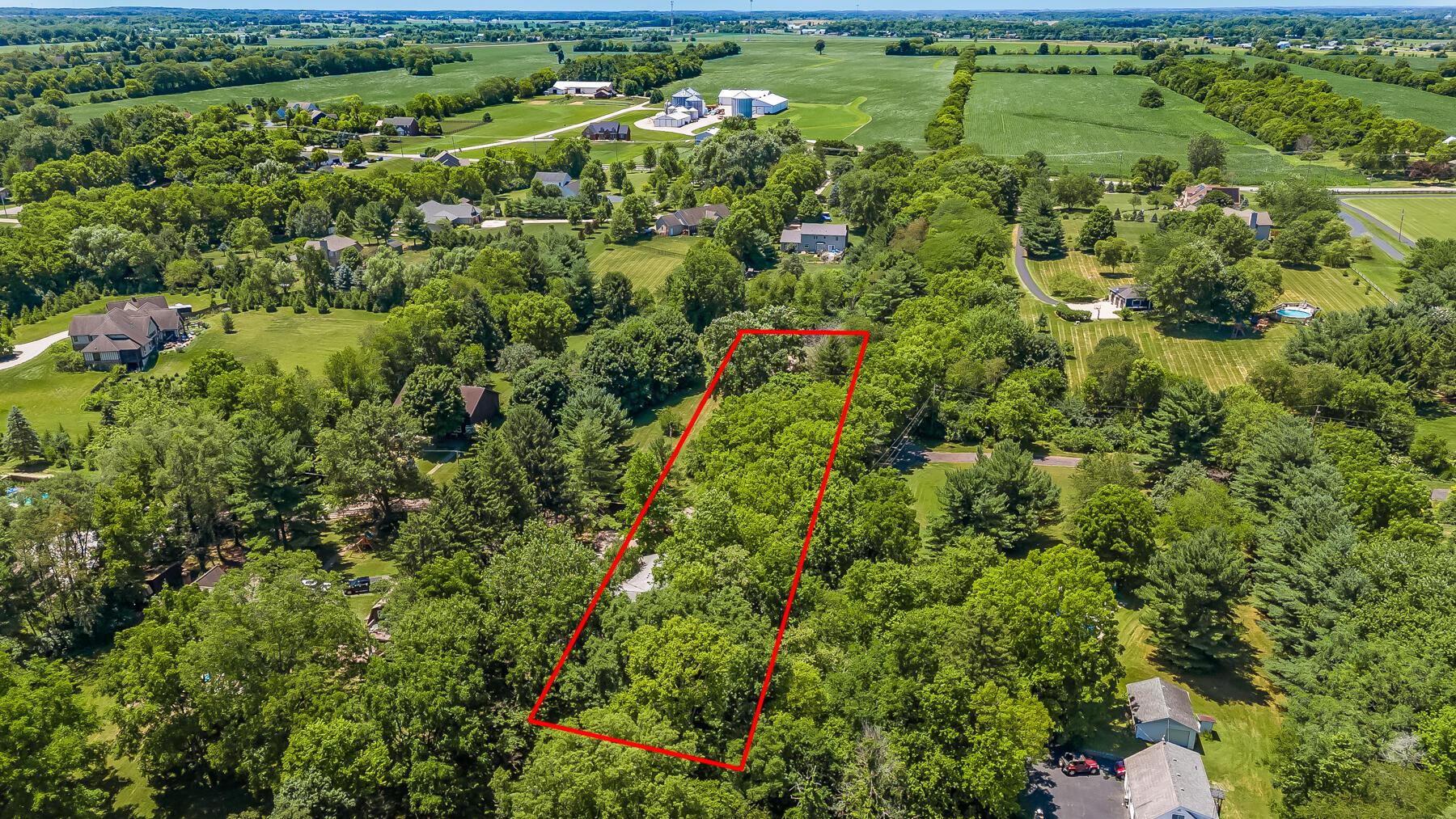 5985 Dublin Road Delaware, OH 43015 - Photo 41 of 49 Aerial