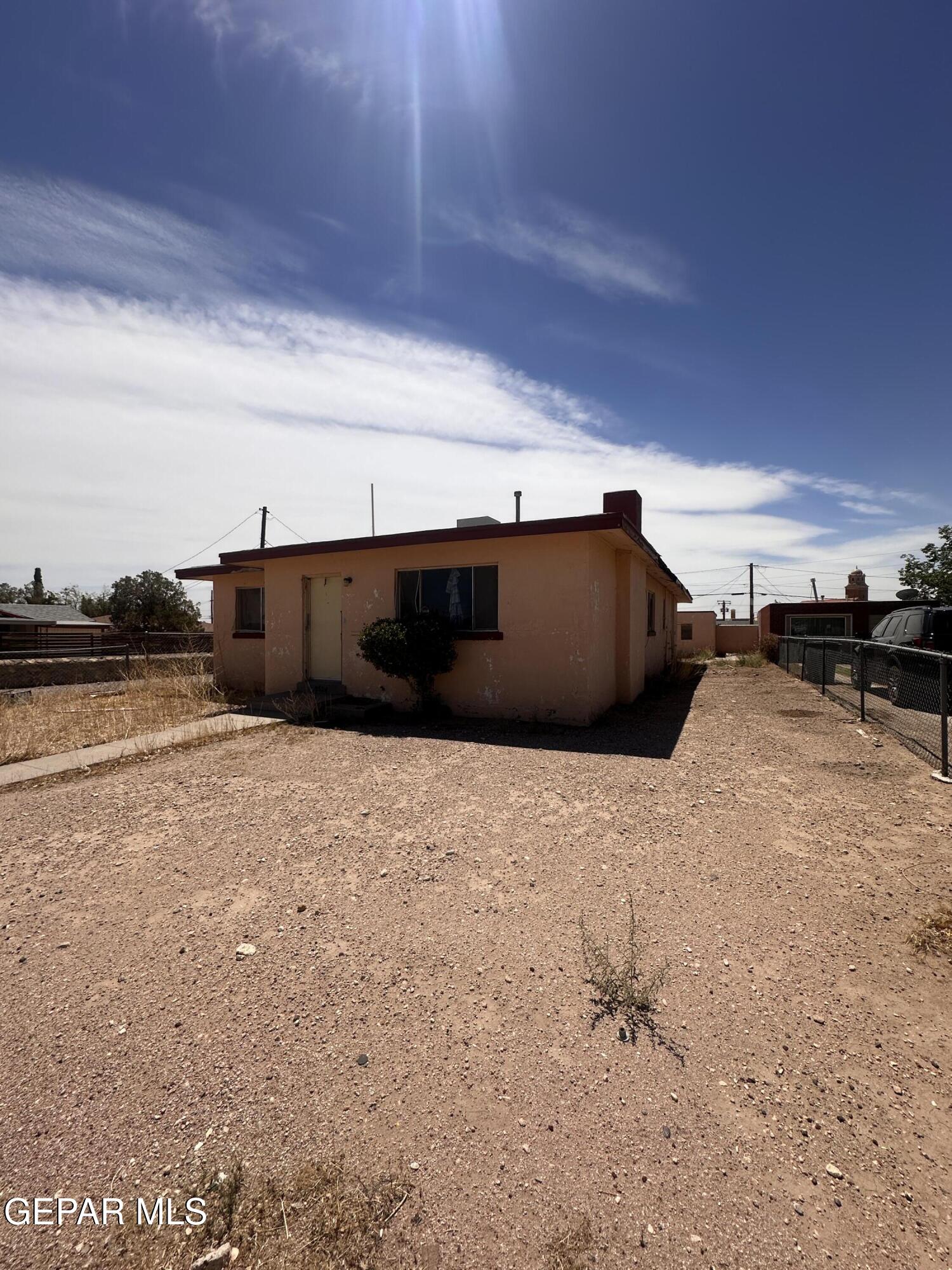 9220 Raleigh Drive El Paso, TX 79924 - Photo 5 of 6 a view of a parking space