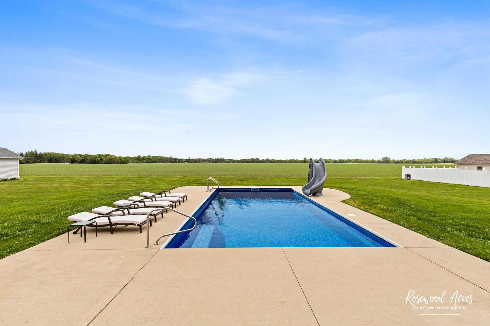 2021 Wiley Ridge Road Kankakee, IL 60901 - Photo 5 of 32 a view of swimming pool with lounge chair