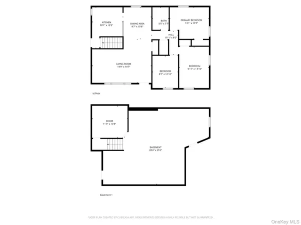 $615,000 | 22 Hovenkamp Avenue, Nanuet, NY 10954
