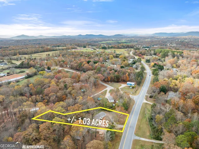 $249,000 | 10454 Duncan Bridge Road, Cleveland, GA 30528