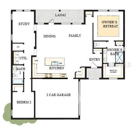 $399,103 | 5266 Colony Vista Drive, Apollo Beach, FL 33572
