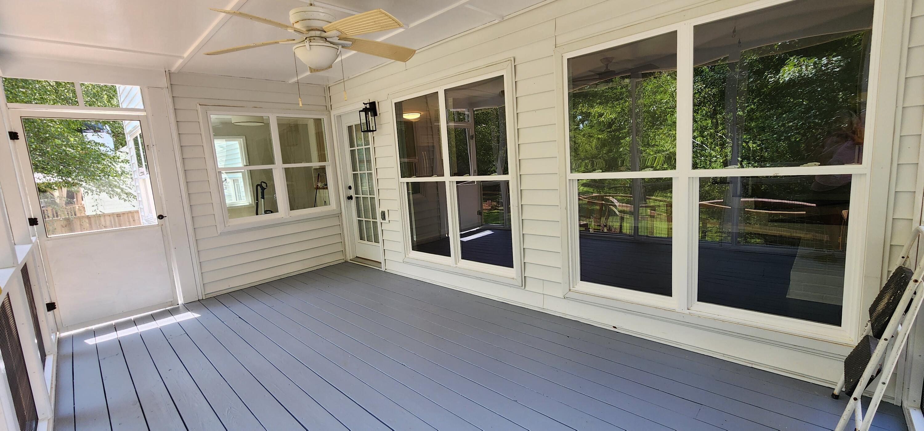 1683 Dotterer's Run Charleston, SC 29414 - Photo 13 of 49 Back Porch