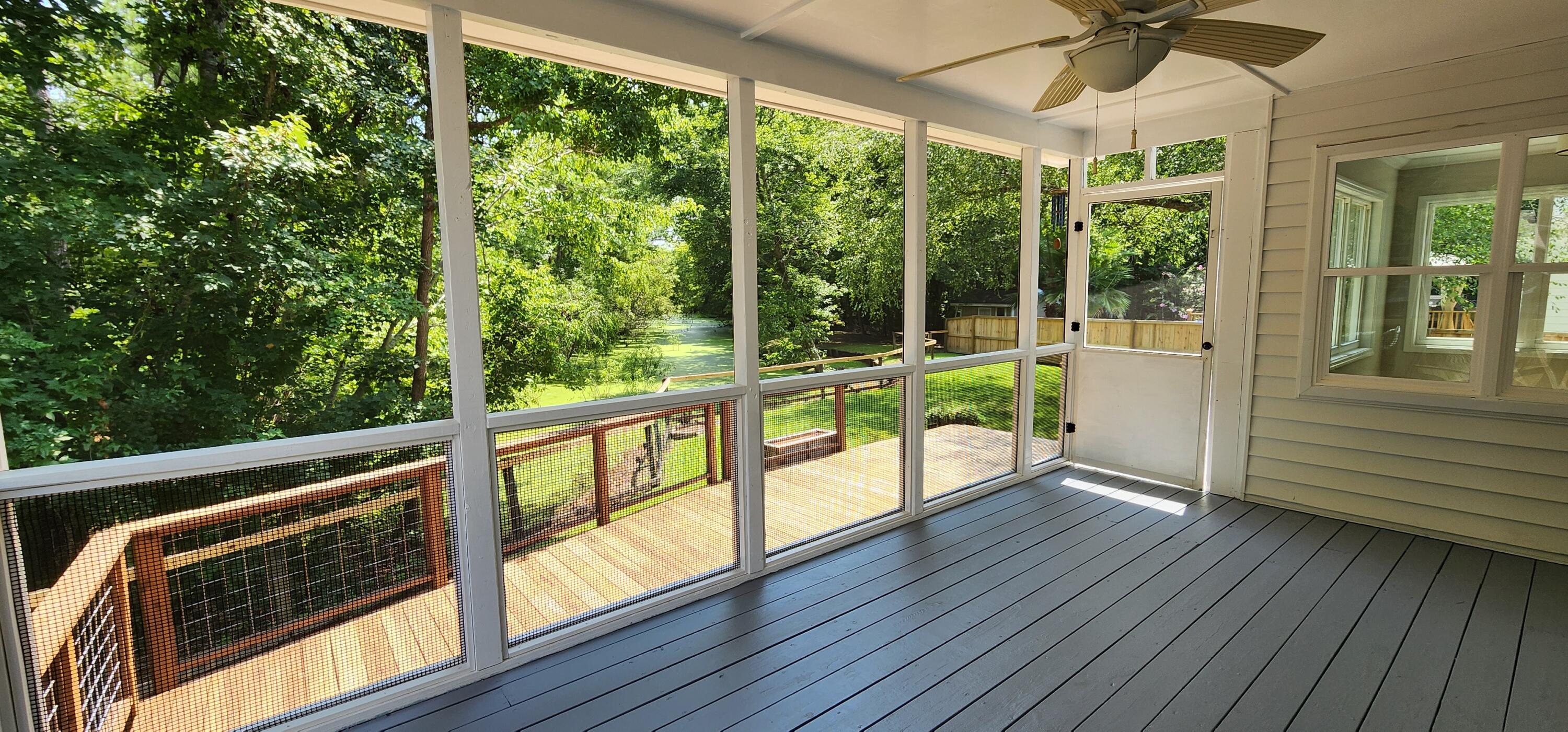 1683 Dotterer's Run Charleston, SC 29414 - Photo 14 of 49 Back Porch
