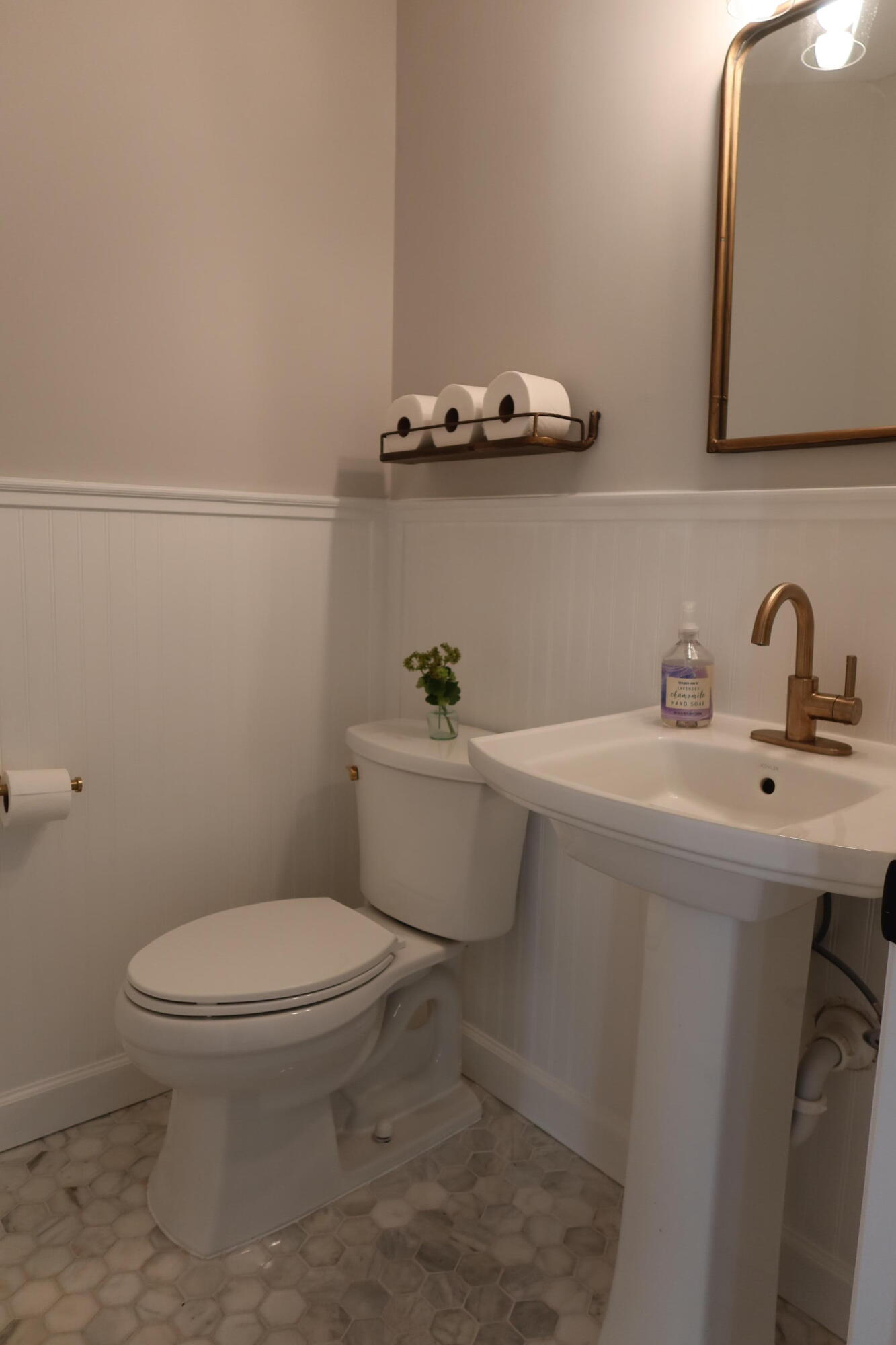 1683 Dotterer's Run Charleston, SC 29414 - Photo 18 of 49 Downstairs 1/2 bath