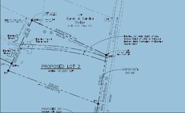 Lot 2 Clarks Mills Road Biddeford, ME 04005 - Photo 3 of 12 Survey