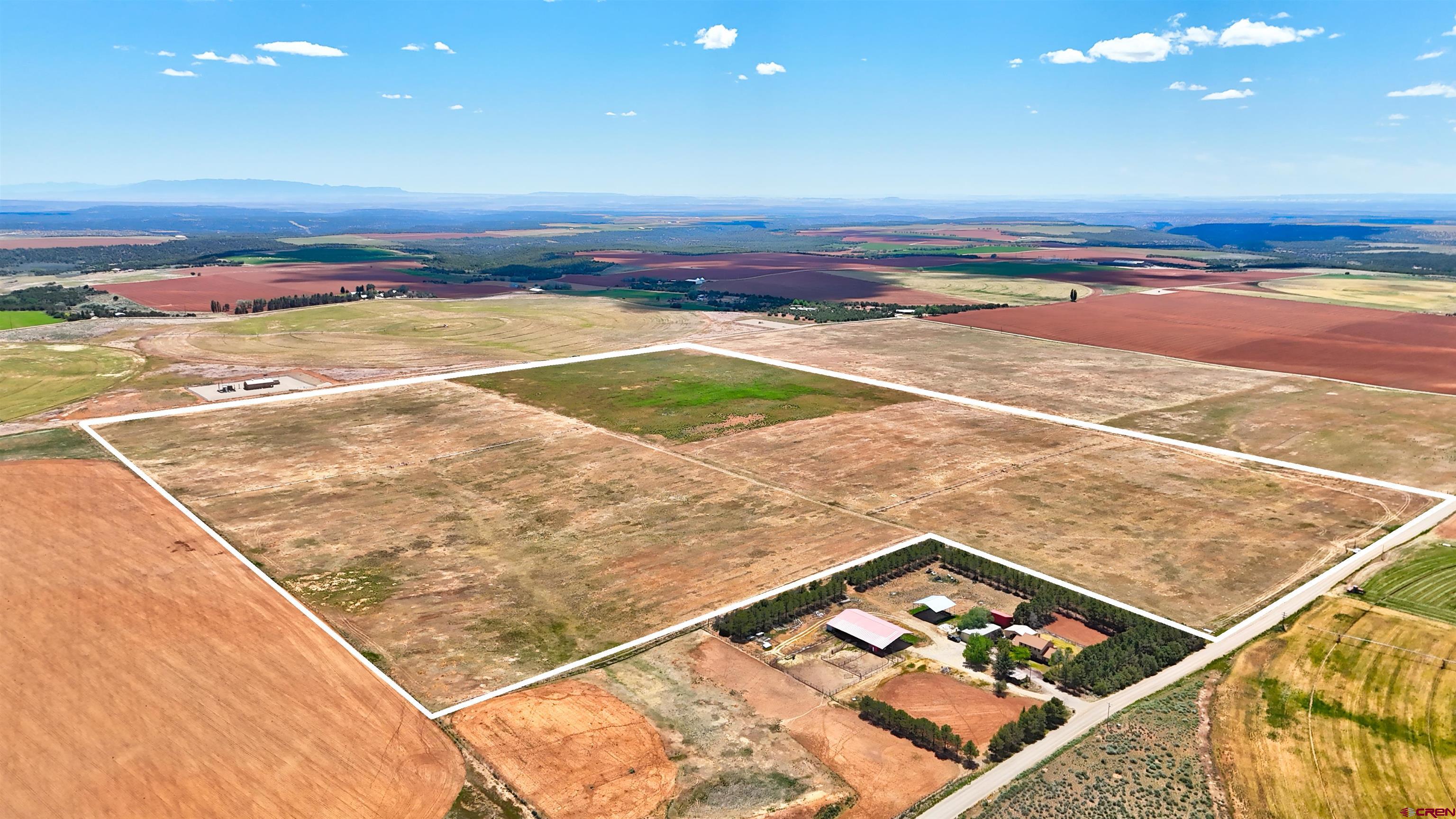 Tbd Rd CC Pleasant View, CO 81331 - Photo 2 of 7