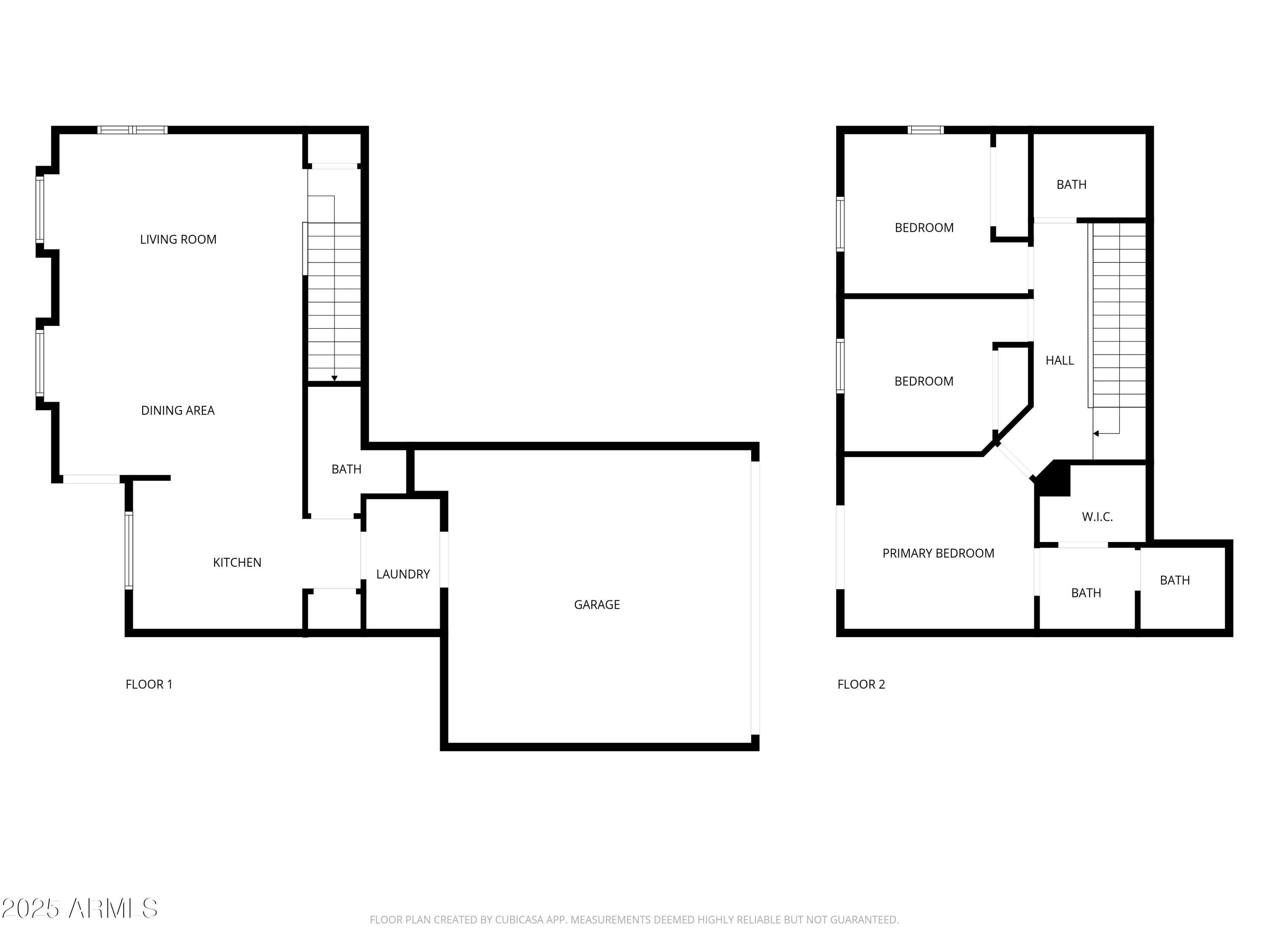 4761 East Portola Valley Drive, Unit 102 Gilbert, AZ 85297 - Photo 34 of 34 a picture of floor plan
