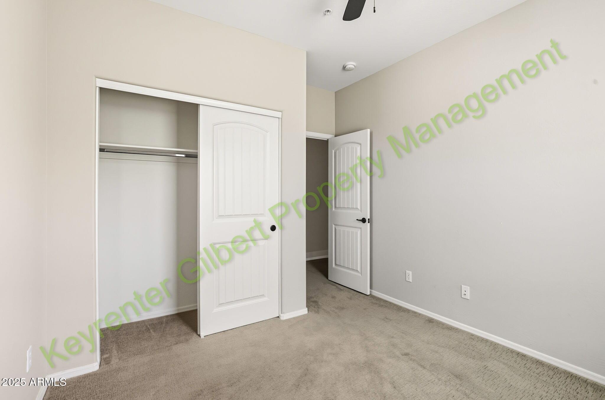 4761 East Portola Valley Drive, Unit 102 Gilbert, AZ 85297 - Photo 18 of 34 a view of an empty room