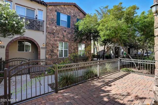 a view of house with outdoor space and trees