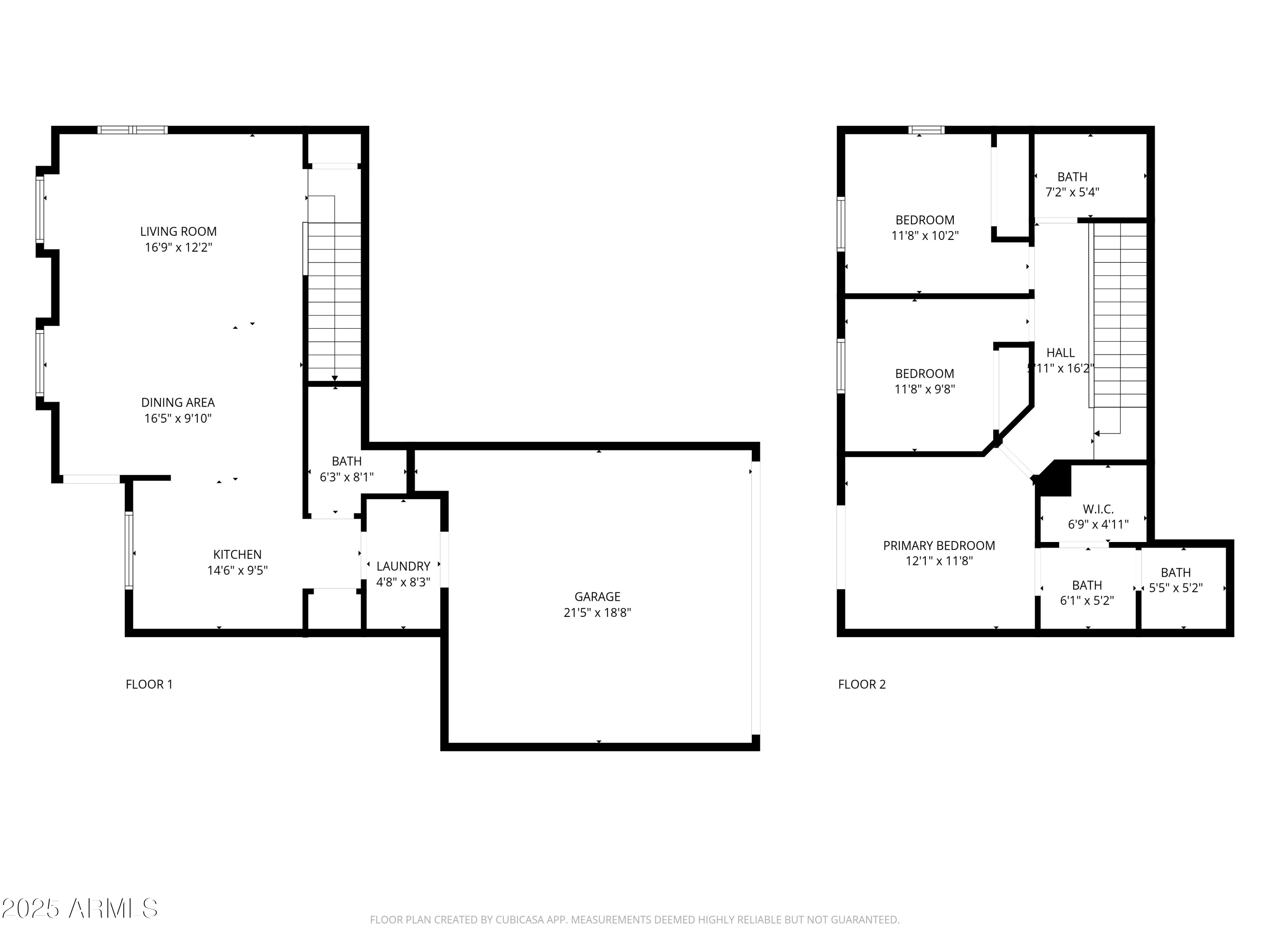 4761 East Portola Valley Drive, Unit 102 Gilbert, AZ 85297 - Photo 30 of 34 a picture of a floor plan