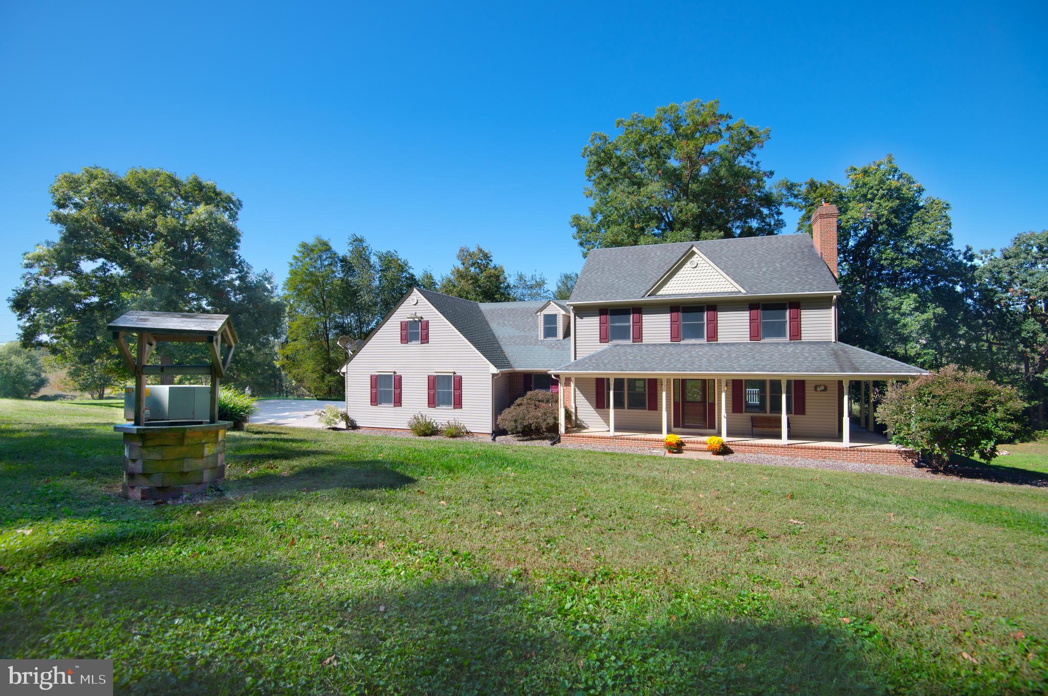 848 Stansbury Road Pylesville, MD 21132 - Photo 50 of 63 Front View