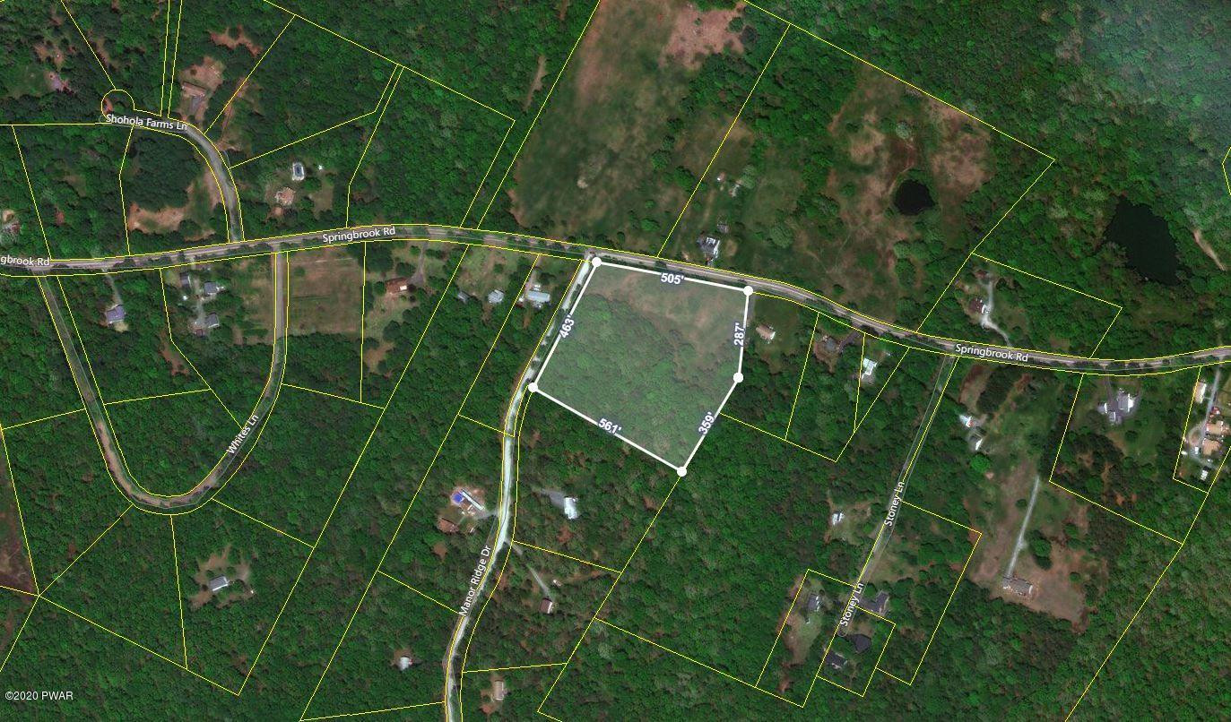 424 Springbrook Road Shohola, PA 18458 - Photo 1 of 2