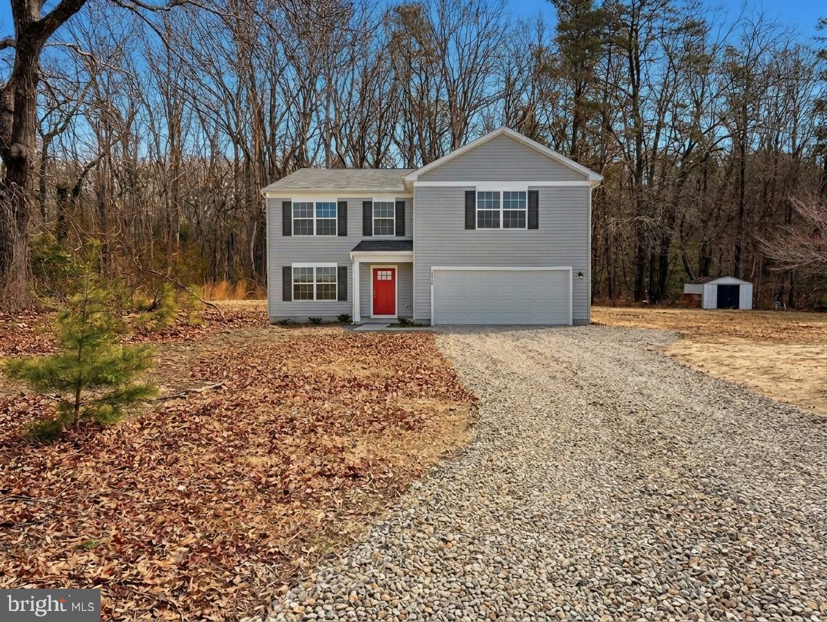 12156 Rousby Hall Road Lusby, MD 20657 - Photo 1 of 22 To be built in charming southern Maryland
