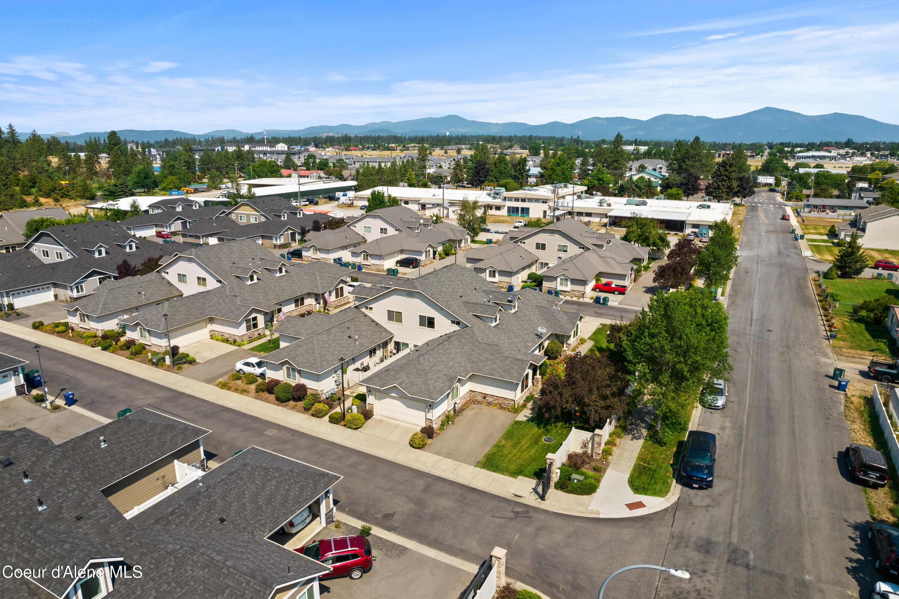 1315 Mordyl Loop Post Falls, ID 83854 - Photo 36 of 51 28_Mordyl 1315_aerial with street view
