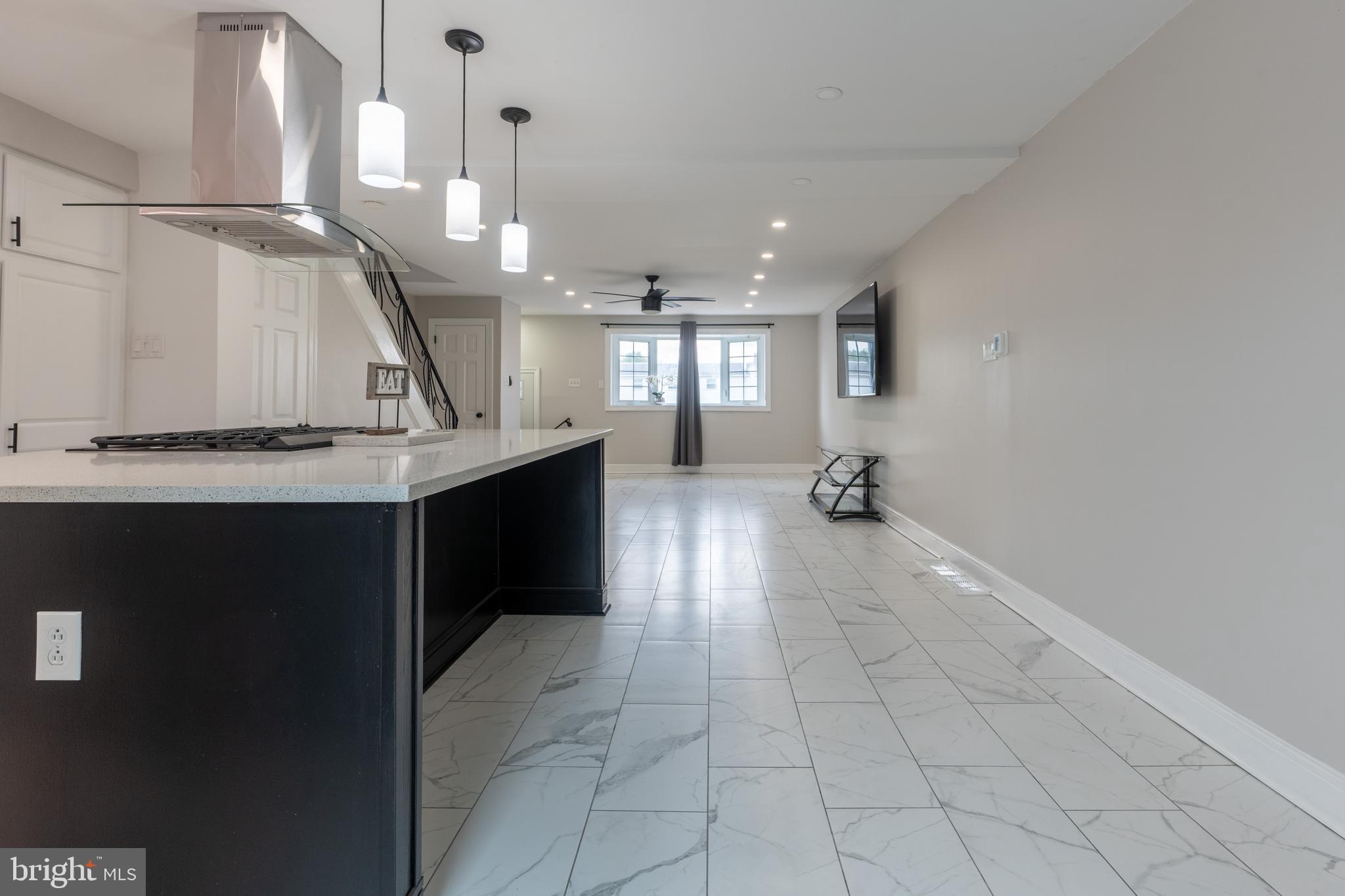 12675 Biscayne Drive Philadelphia, PA 19154 - Photo 18 of 50 a lobby with gym equipment and a view of living room