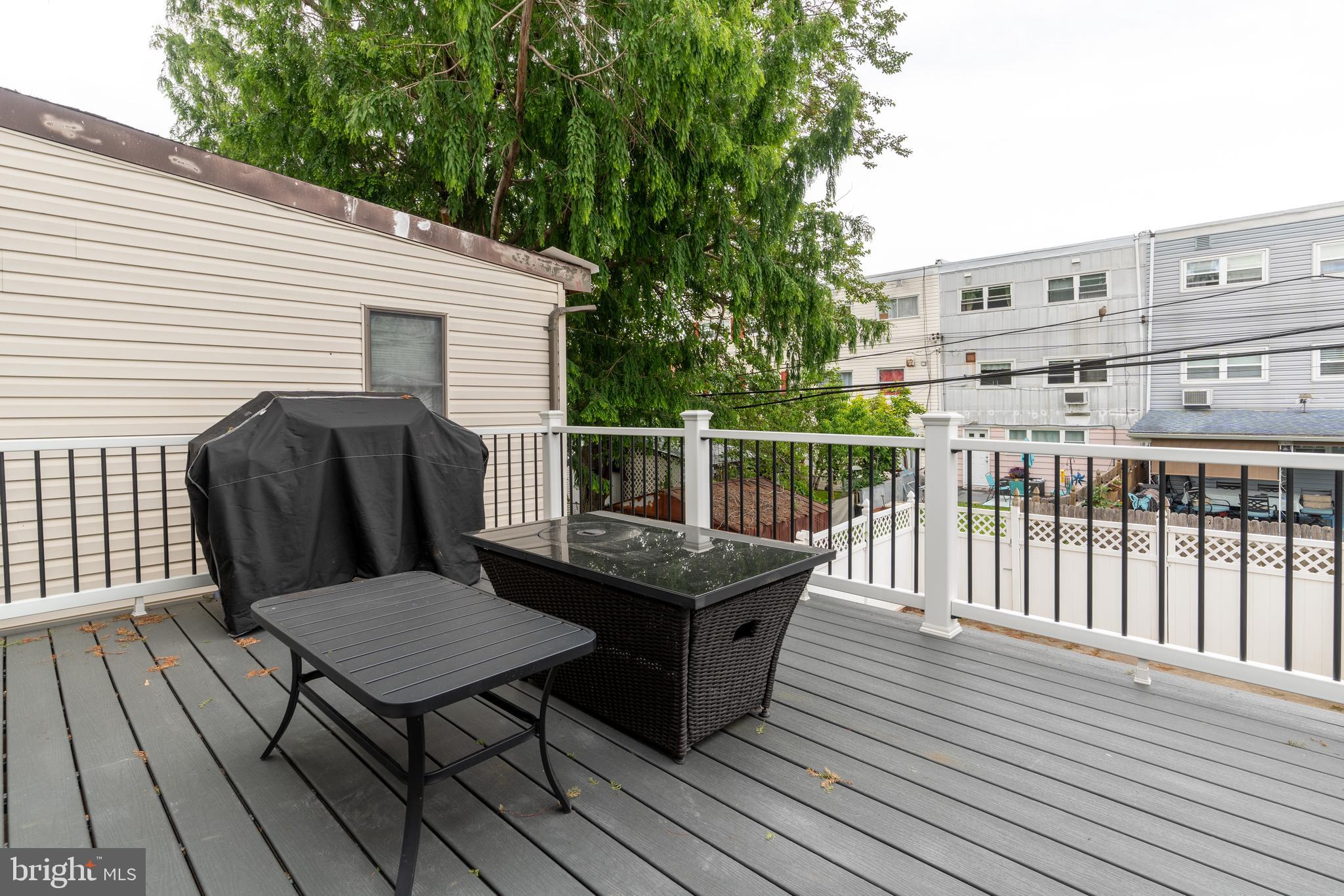 12675 Biscayne Drive Philadelphia, PA 19154 - Photo 25 of 50 a view of a deck with furniture