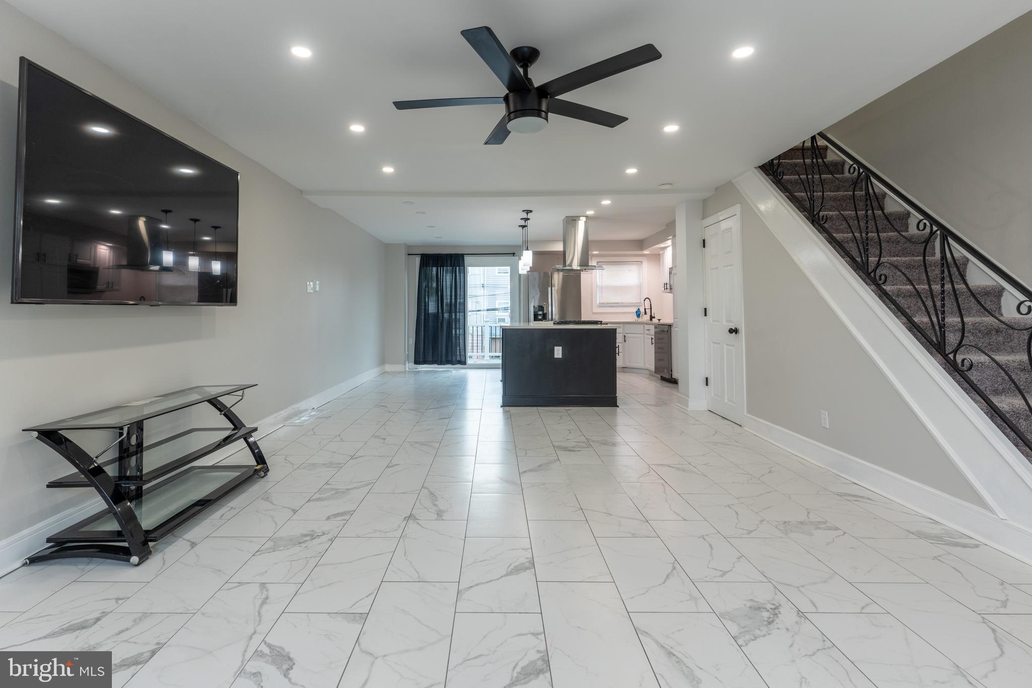 12675 Biscayne Drive Philadelphia, PA 19154 - Photo 6 of 50 a view of a lobby with furniture and a ceiling fan